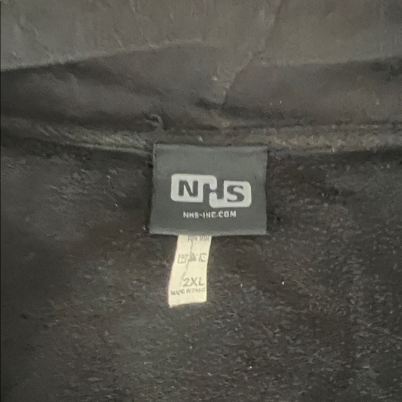 The original Santa Cruz California,women’s,Black Jacket with Gold Logo Size 2XL - Picture 9 of 17